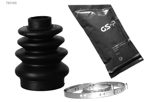 Kit soffietto anteriore - soffietto,