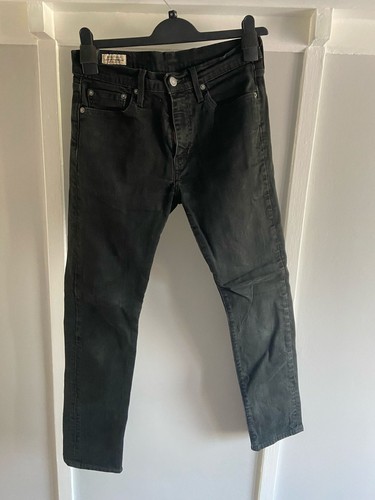 Jeans levi uomo nero - uomo, w30