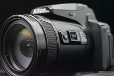Nikon Coolpix P900 fotocamera