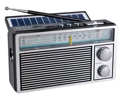 Radio emergencia multibanda - radio,