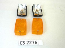 Coppia frecce Guzzi T5 Aprilia