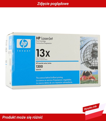 Q2613x laserjet 1300 wkład - q2613x,