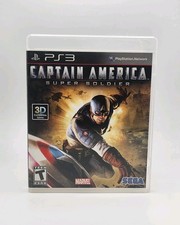 Captain America Super Soldier