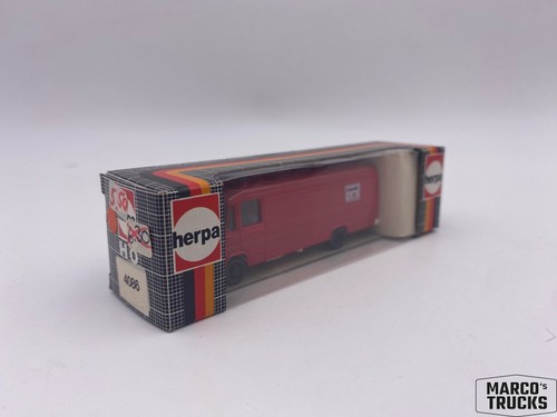 Herpa mercedes 508 d - mercedes,