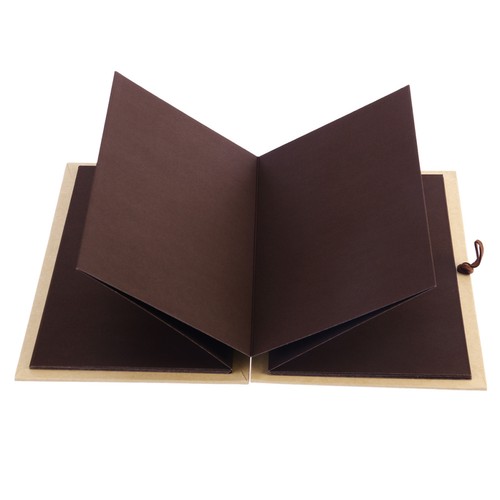 Scrapbook pieghevole album - ,