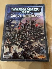 Livre Codex WARHAMMER 4000