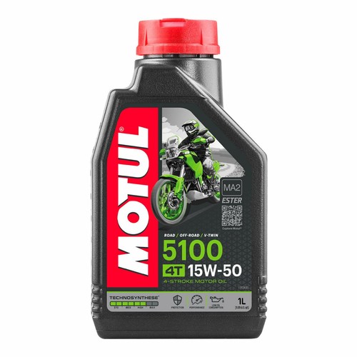 Olio motul 5100 - olio, 50