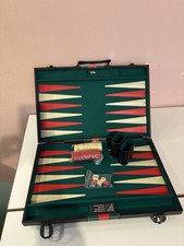 BACKGAMMON MAH-JONG BREBBIA