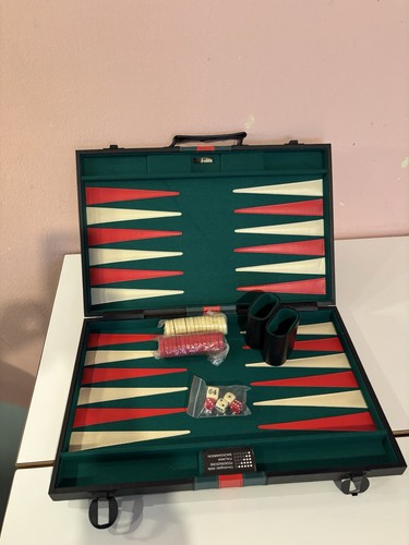Backgammon mah jong brebbia - backgammon, mah-jong