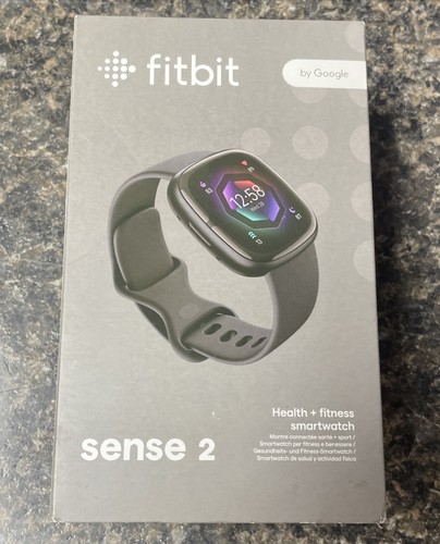 Nuovo fitbit sense - -, ecg