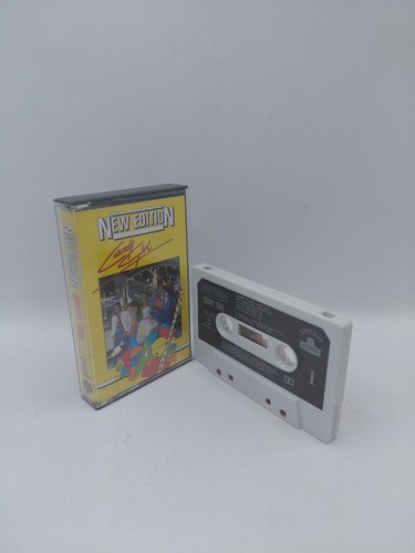 Rare new edition candy girl - edition,