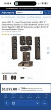 Jamo S 809 Confezione Home