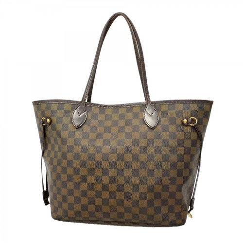 Louis vuitton damier neverfull - vuitton,