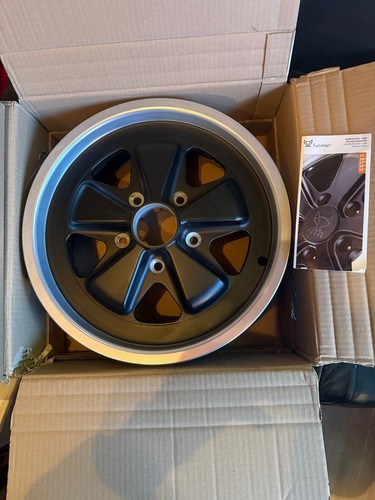 Cerchi porsche fuchs 6x16 et - 2,