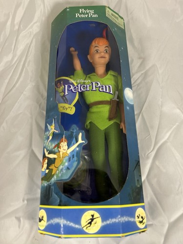 Bambola disney flying peter - disney,