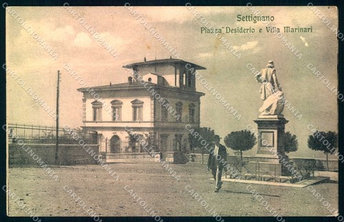 Firenze settignano piazza - settignano,