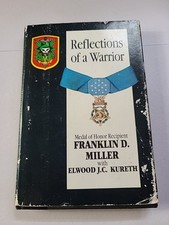 Reflections of a Warrior  by