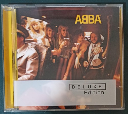 Abba deluxe edition - cd, dvd