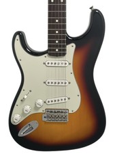 Fender MIJ Traditional II