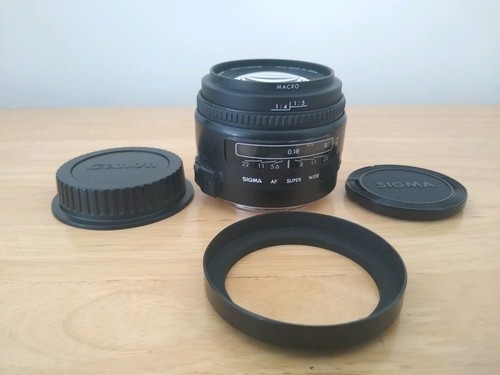 Sigma super wide mm - 24,