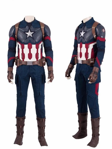Set completo captain america - completo,