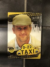 DVD NEUF Serie Taxi 0-22