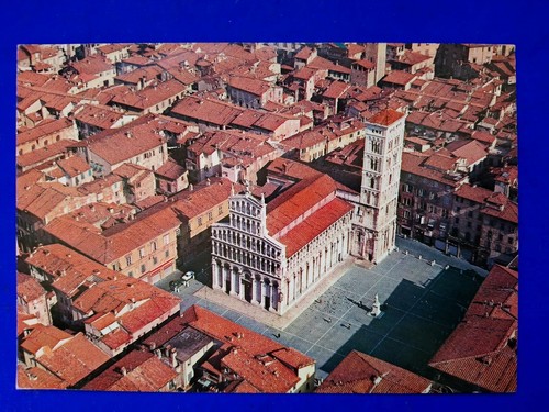 Cartolina foto lucca s - 🔵,