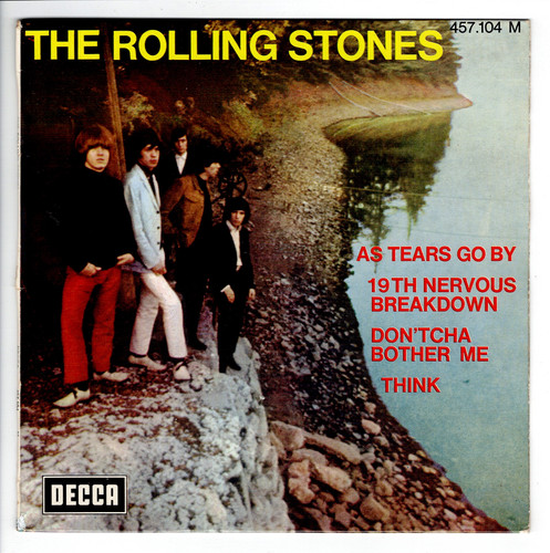 The rolling stones - stones,
