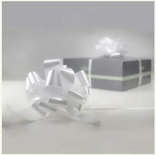 100 Coccarde Fiocco 50Mm