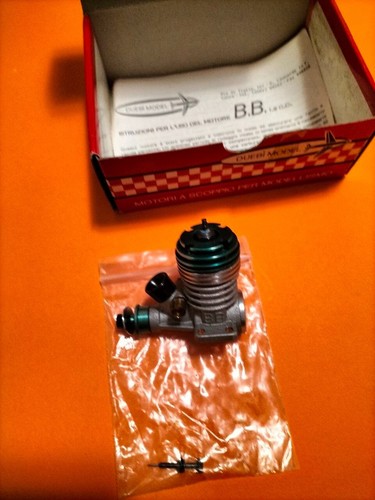 Micromotore no super - b.b.,