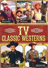 TV Classic Westerns (9