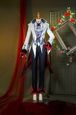 Costume cosplay Arlecchino
