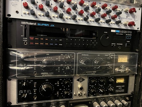 Universal audio 610 2 - audio, la-610