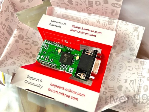 Mikroe isolatore click board - mikroe,