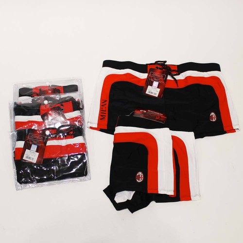 Milan costume boxer - milan, parigamba