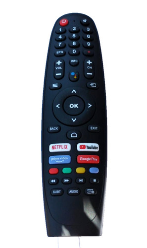 Telecomando compatibiletv jvc - telecomando,