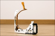 CANON POWERSHOT G10 - FLASH & FLAT - SPARE PARTS PARTI RICAMBIO