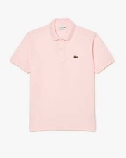 Polo Uomo Lacoste L1212 Rosa