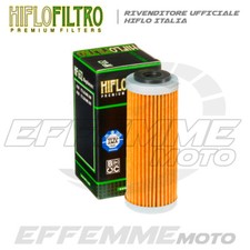 Filtro olio KTM EXC-F 350 4t 2012 2013 2014 2015 2016 2017 2018 2019 2020 HIFLO