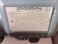 Dorin K40CC - 0,4HP -