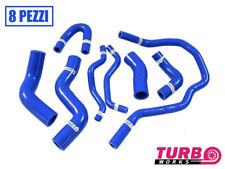 Tubi 8 Manicotti ACQUA Silicone Blu Golf 5 2.0 TFSI GTI Motori Benzina 2004-2008