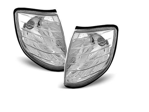 Coppia lampeggianti mercedes - lampeggianti,