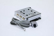 3-Way Crossover Elettronico