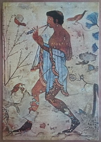Tarquinia tomba del - tarquinia,