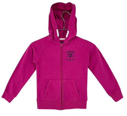 Tommy hilfiger felpa con zip - tommy,