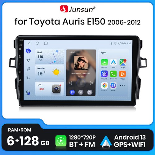 Autoradio per toyota - per,