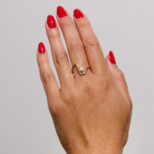 Anello matrimonio 1 carato con