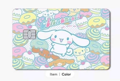 Sanrio cinnamonroll carta - sanrio,