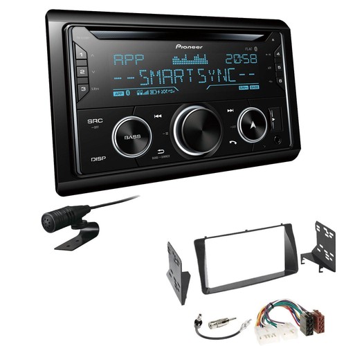 Pioneer autoradio bluetooth - autoradio,