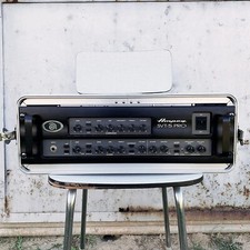 Testina basso Ampeg SVT 5 Pro